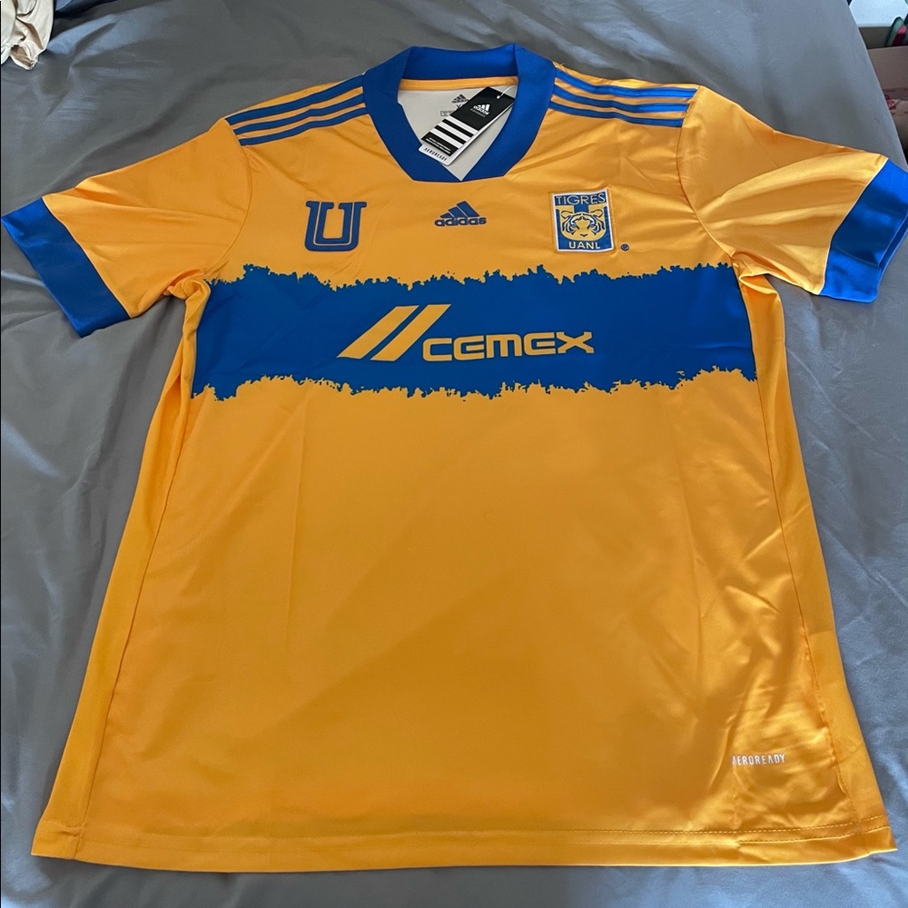Tigres Uanl 20-21 Jersey